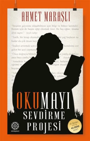 Okumayı Sevdirme Projesi ürün görseli 1