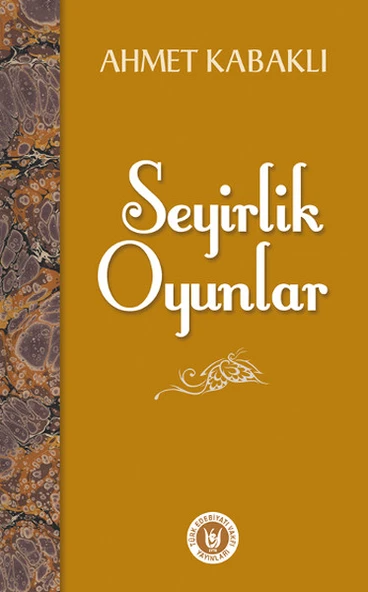 Seyirlik Oyunlar ürün görseli 1
