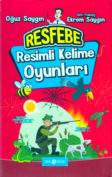 Resfebe - Resimli Kelime Oyunları ürün görseli 1