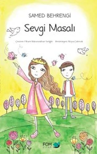 Sevgi Masalı ürün görseli 1