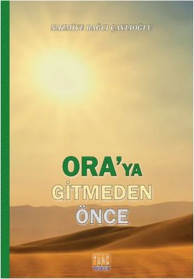 Oraya Gitmeden Önce ürün görseli 1