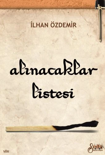 Alınacaklar Listesi ürün görseli 1