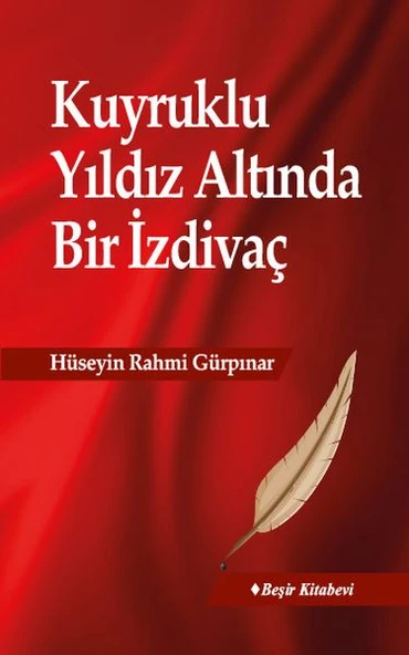 Kuyruklu Yıldız Altında Bir İzdivaç ürün görseli 1