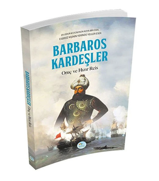 Barbaros Kardeşler Oruç ve Hızır Reis ürün görseli 1