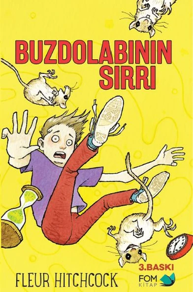 Buzdolabının Sırrı ürün görseli 1