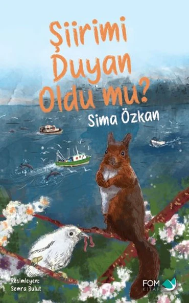 Şiirimi Duyan Oldu mu? ürün görseli 1
