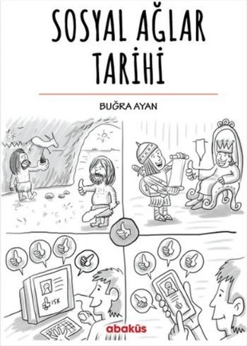 Sosyal Ağlar Tarihi ürün görseli 1