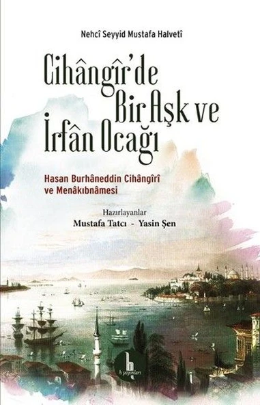 Cihangirde Bir Aşk ve İrfan Ocağı ürün görseli 1