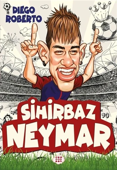 Efsane Futbolcular Sihirbaz Neymar ürün görseli 1