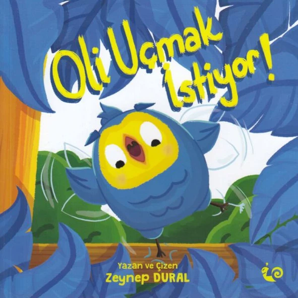 Oli Uçmnak İstiyor ürün görseli 1