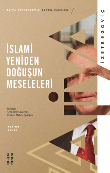 İslami Yeniden Doğuşun Meseleleri ürün görseli 1
