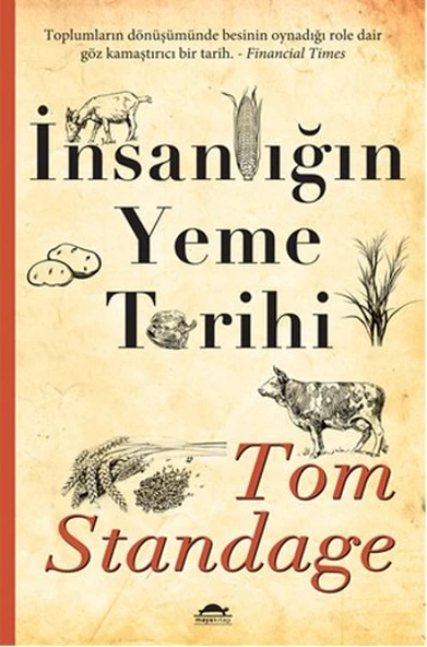 İnsanlığın Yeme Tarihi ürün görseli 1