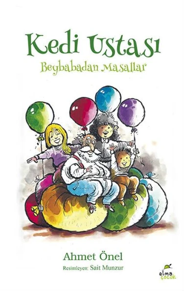 Kedi Ustası - Beybabadan Masallar ürün görseli 1