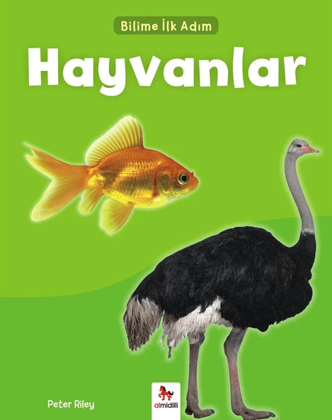 Bilime İlk Adım - Hayvanlar ürün görseli 1