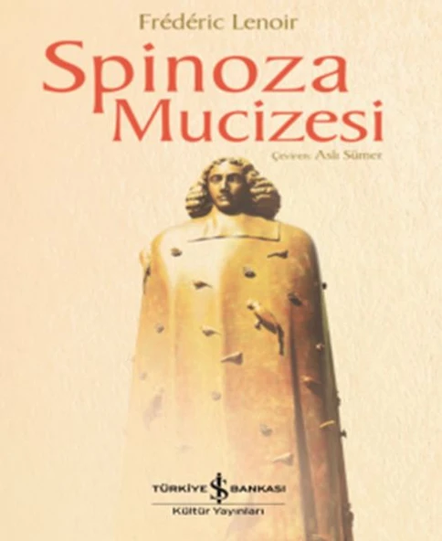 Spinoza Mucizesi ürün görseli 1