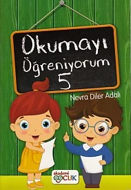 Okumayı Öğreniyorum 5 ürün görseli 1