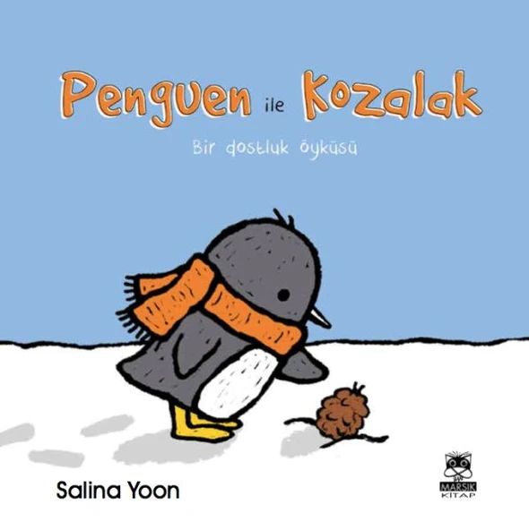 Penguen ile Kozalak ürün görseli 1