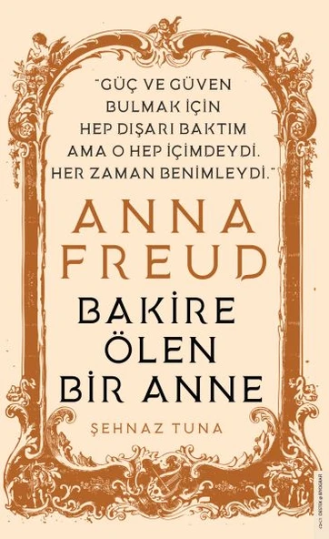 Anna Freud - Bakire Ölen Bir Anne ürün görseli 1