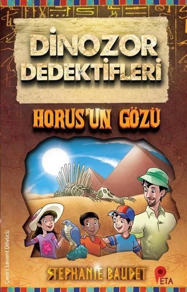Dinozor Dedektifleri - Horus’un Gözü ürün görseli 1