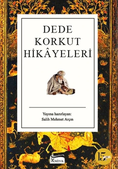 Dede Korkut Hikayeleri (Bez Ciltli) ürün görseli 1