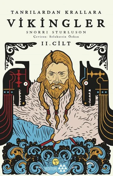 Tanrılardan Krallara Vikingler II. Cilt ürün görseli 1