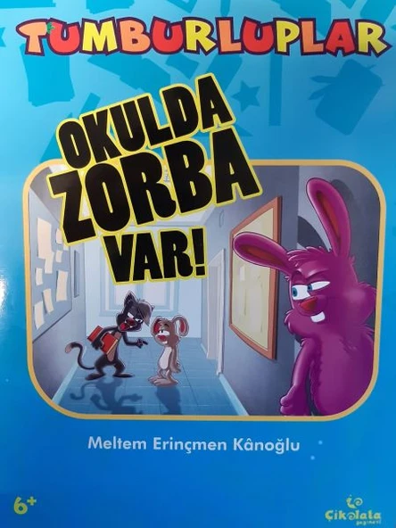 Tumburluplar: Okulda Zorba Var! ürün görseli 1