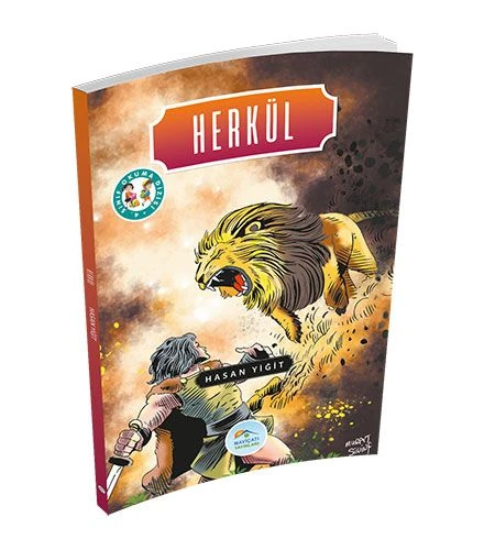 4. Sınıf Okuma Dizisi - Herkül ürün görseli 1