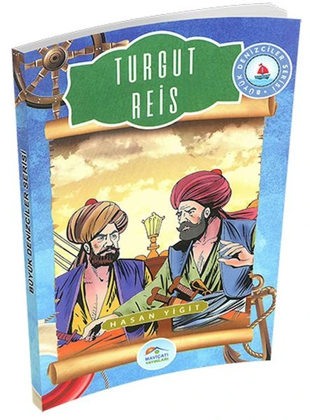 Büyük Denizciler Serisi - Turgut Reis ürün görseli 1