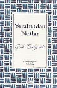 Yeraltından Notlar (Bez Ciltli) ürün görseli 1