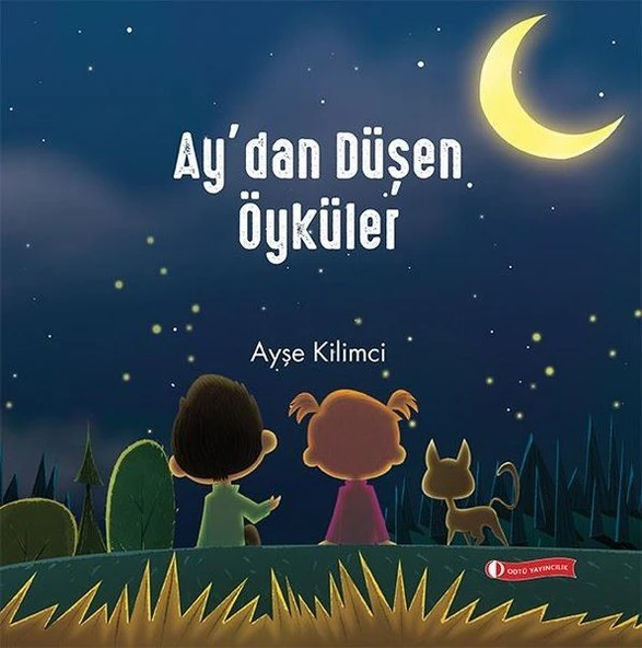 Ay’dan Düşen Öyküler ürün görseli 1