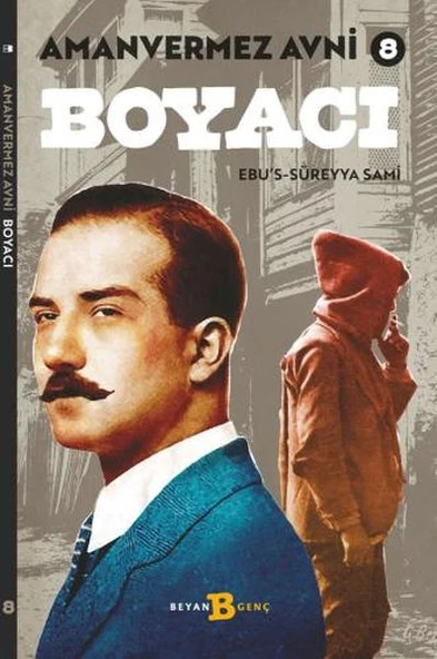 Boyacı - Amanvermez Avni 8 ürün görseli 1