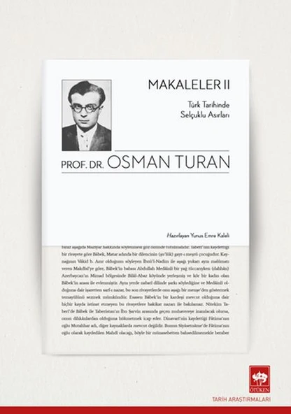 Türk Tarihinde Selçuklu Asırları - Makaleler 2 ürün görseli 1