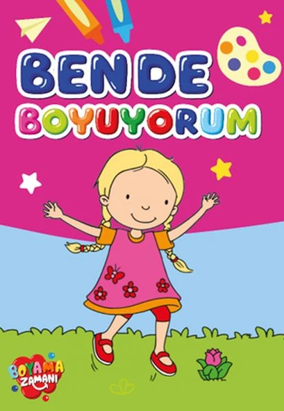 Ben De Boyuyorum - 5 Yaş Üstü ürün görseli 1
