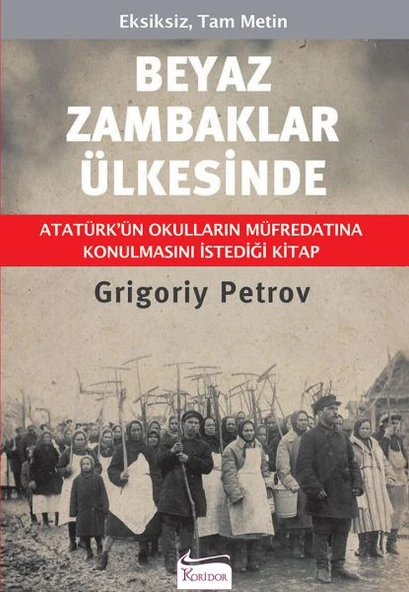 Beyaz Zambaklar Ülkesinde (Bez Ciltli) ürün görseli 1