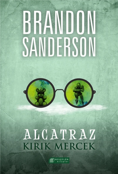 Alcatraz 4 - Kırık Mercek ürün görseli 1