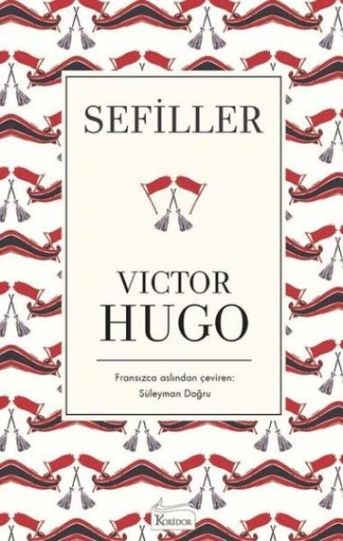 Sefiller (Bez Ciltli) ürün görseli 1