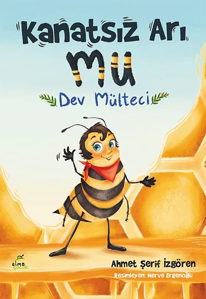 Kanatsız Arı Mu: Dev Mülteci 4 ürün görseli 1