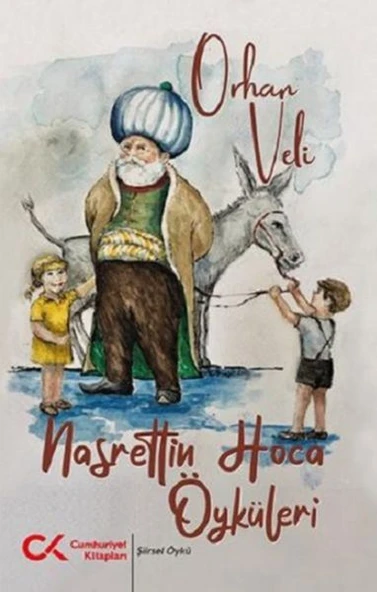 Nasrettin Hoca Öyküleri ürün görseli 1
