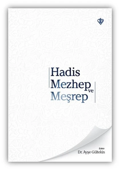 Hadis Mezhep ve Meşrep ürün görseli 1