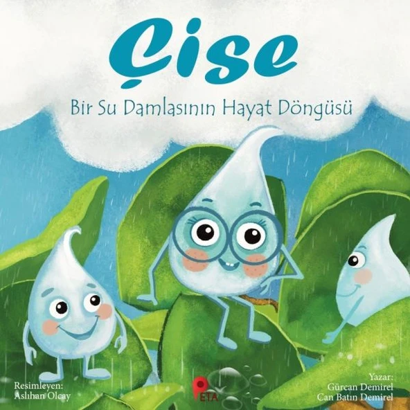 Çise: Bir Su Damlasının Hayat Döngüsü ürün görseli 1