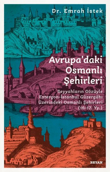 Avrupadaki Osmanlı Şehirleri ürün görseli 1