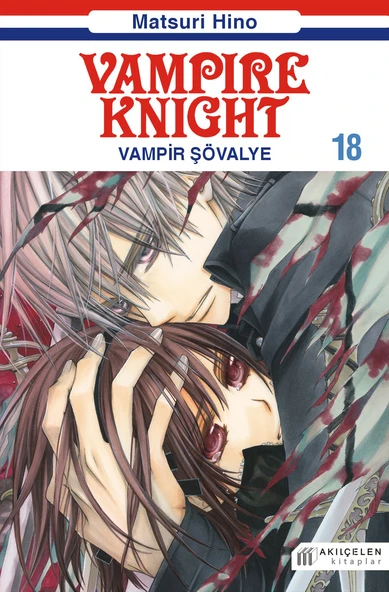 Vampir Şövalye 18 ürün görseli 1