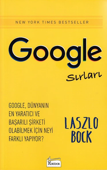 Google Sırları ürün görseli 1