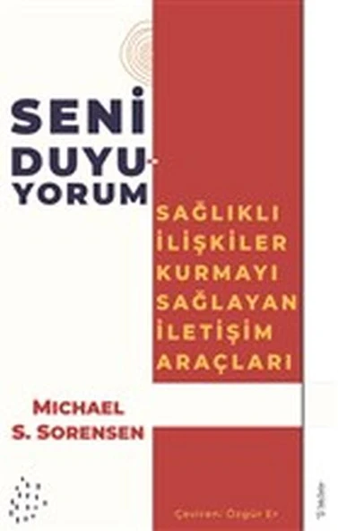 Seni Duyuyorum - Sağlıklı İlişkiler Kurmayı Sağlayan İletişim Araçları ürün görseli 1