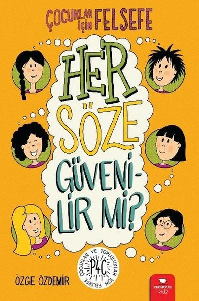 Her Söze Güvenilir mi? - Çocuklar İçin Felsefe ürün görseli 1