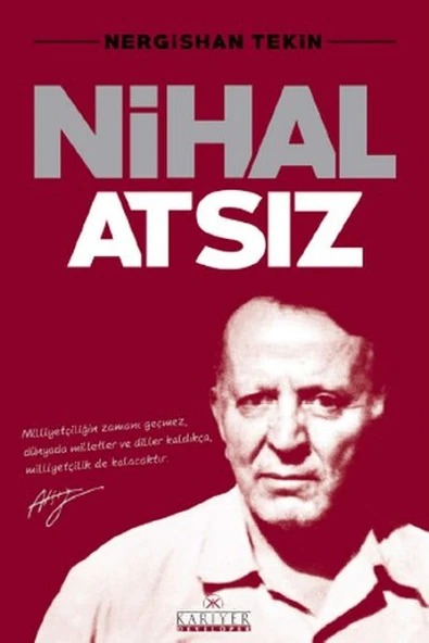 Nihal Atsız ürün görseli 1