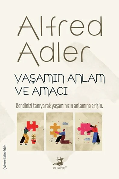 Yaşamın Anlam ve Amacı ürün görseli 1
