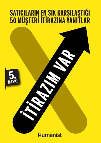 İtirazım Var ürün görseli 1