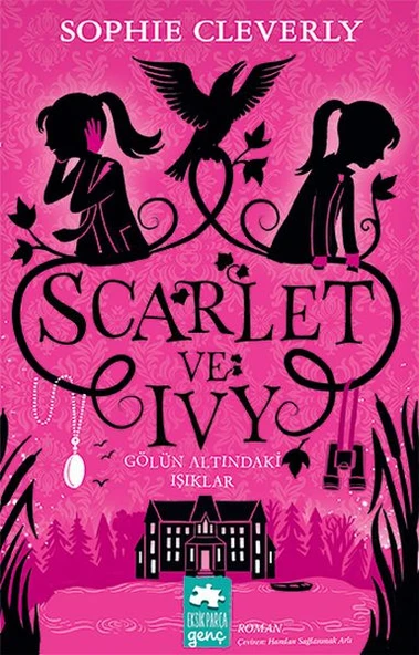 Scarlet ve Ivy 4 - Gölün Altındaki Işıklar ürün görseli 1