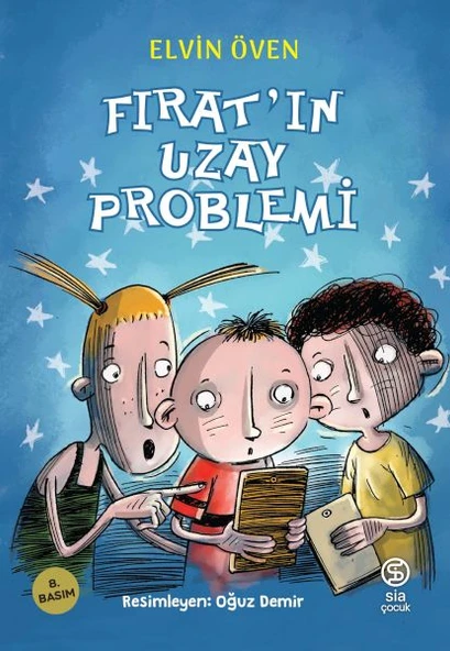 Fırat’ın Uzay Problemi ürün görseli 1